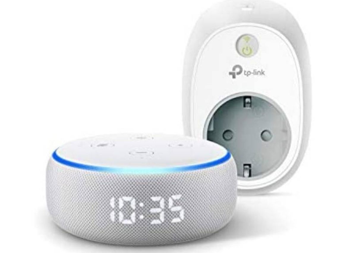 Social ALTAVOZ INTELIGENTE CON ALEXA