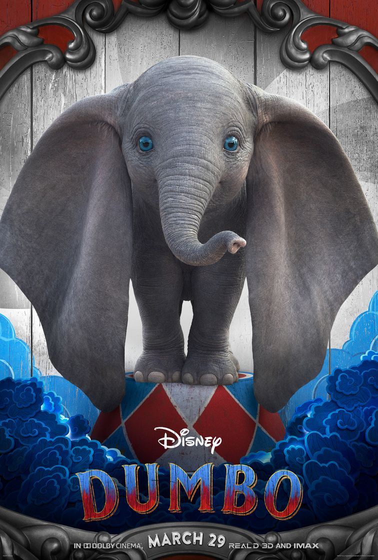 Película Dumbo