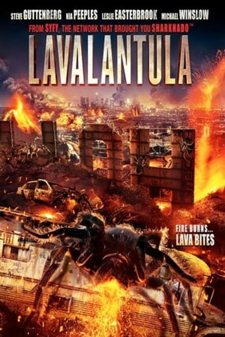 Películas Lavantula