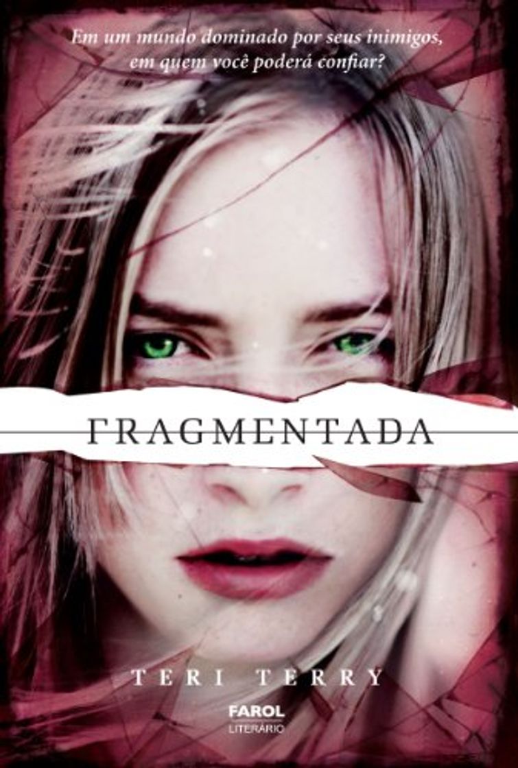 Libro Fragmentada