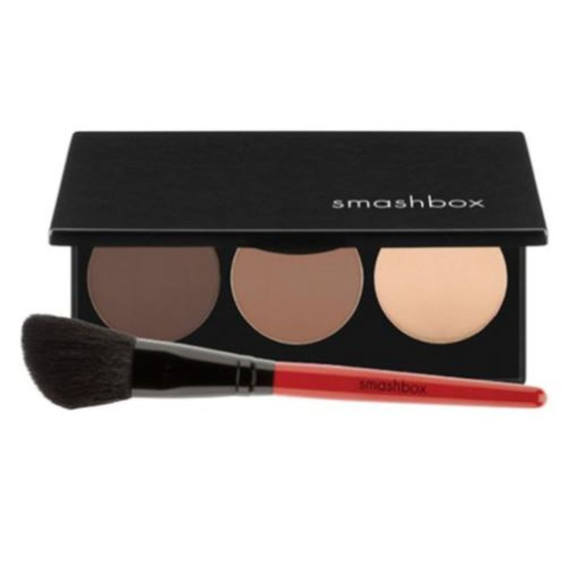 Fashion Paleta de Pó Facial Contour Powder Palette Smashbox | Sephora