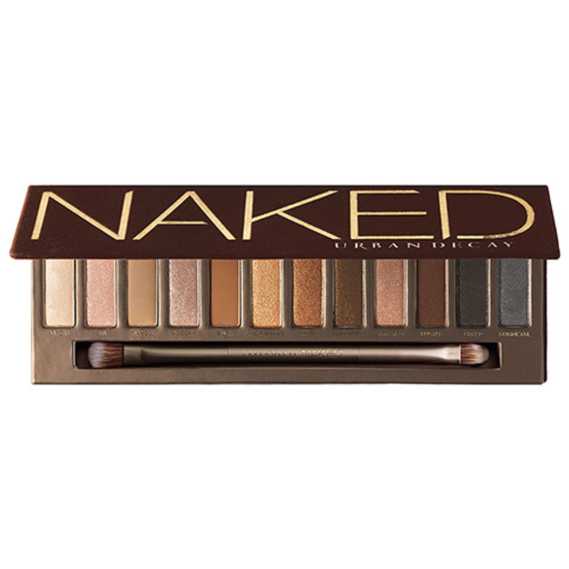 Fashion Paleta de Sombras Naked Urban Decay | Sephora