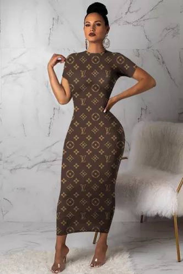 Product Vestido Louis vuitton