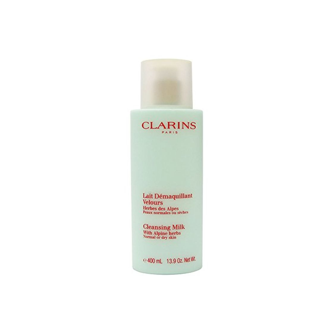 Social Clarins Pns Leche Desmaquillante 400 ml