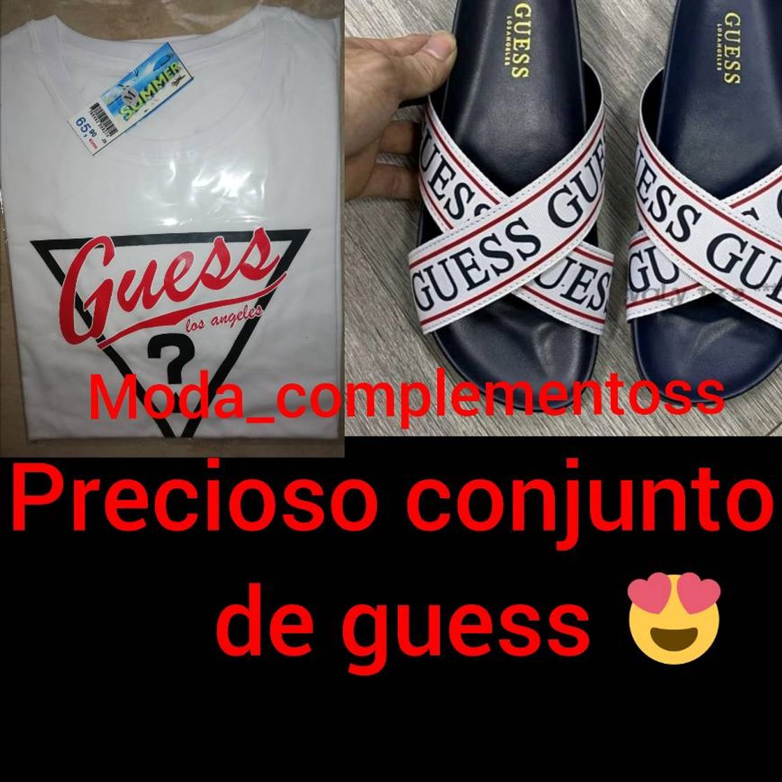 Products Conjunto de guess para mujer 