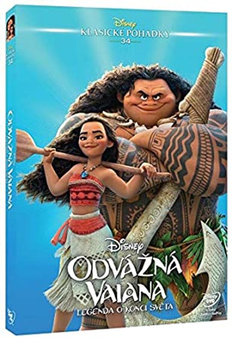 Película Vaiana