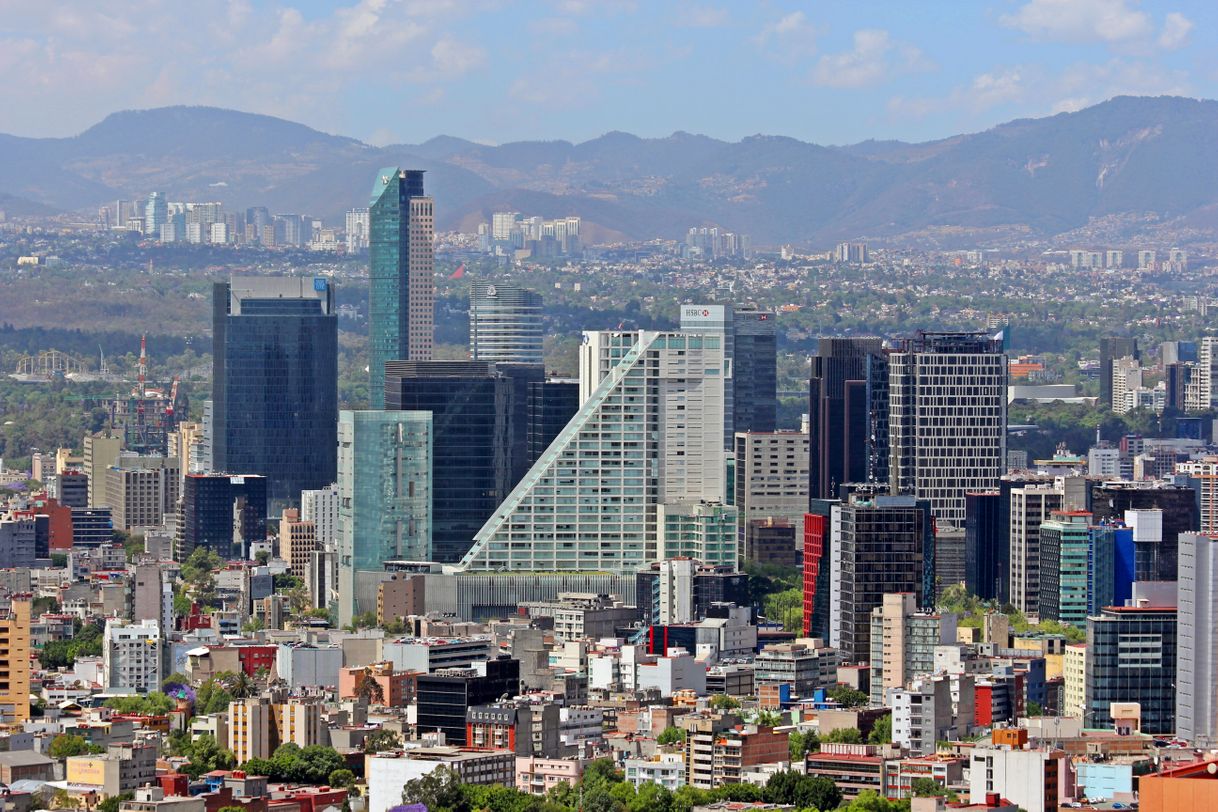 Lugar Mexico City