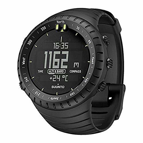 Fitness Suunto Core All - Reloj de exterior para todas las altitudes, sumergible