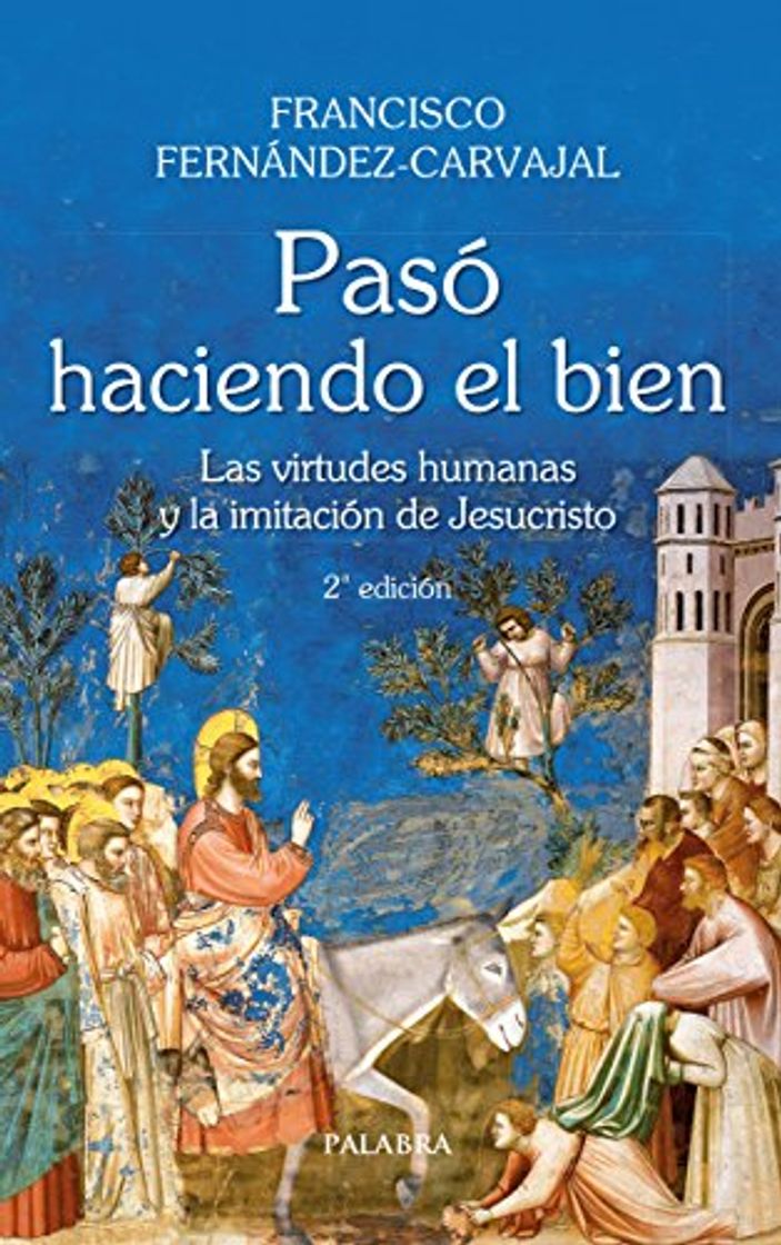 Libros Paso Haciendo el bien