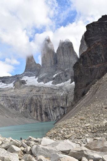 Torres del Paine