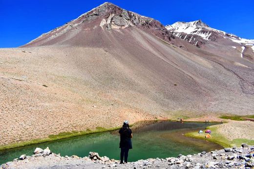 Laguna De Los Patos