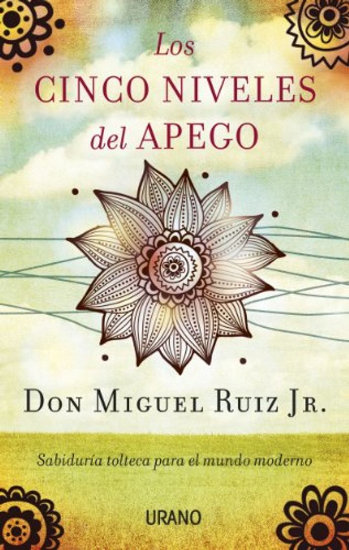 Los cinco niveles del apego