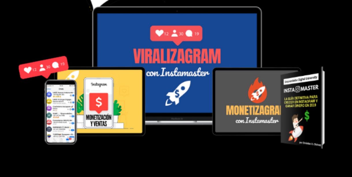 Curso Instagram para Negocio