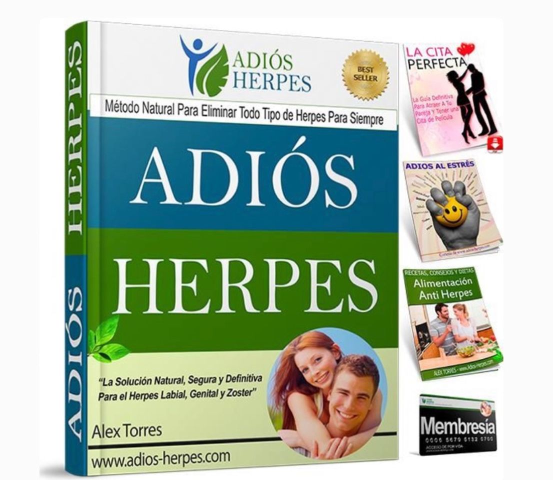 Adiós Herpes