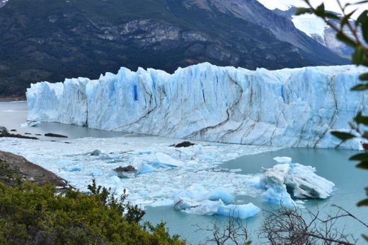 Glaciar Perito Moreno