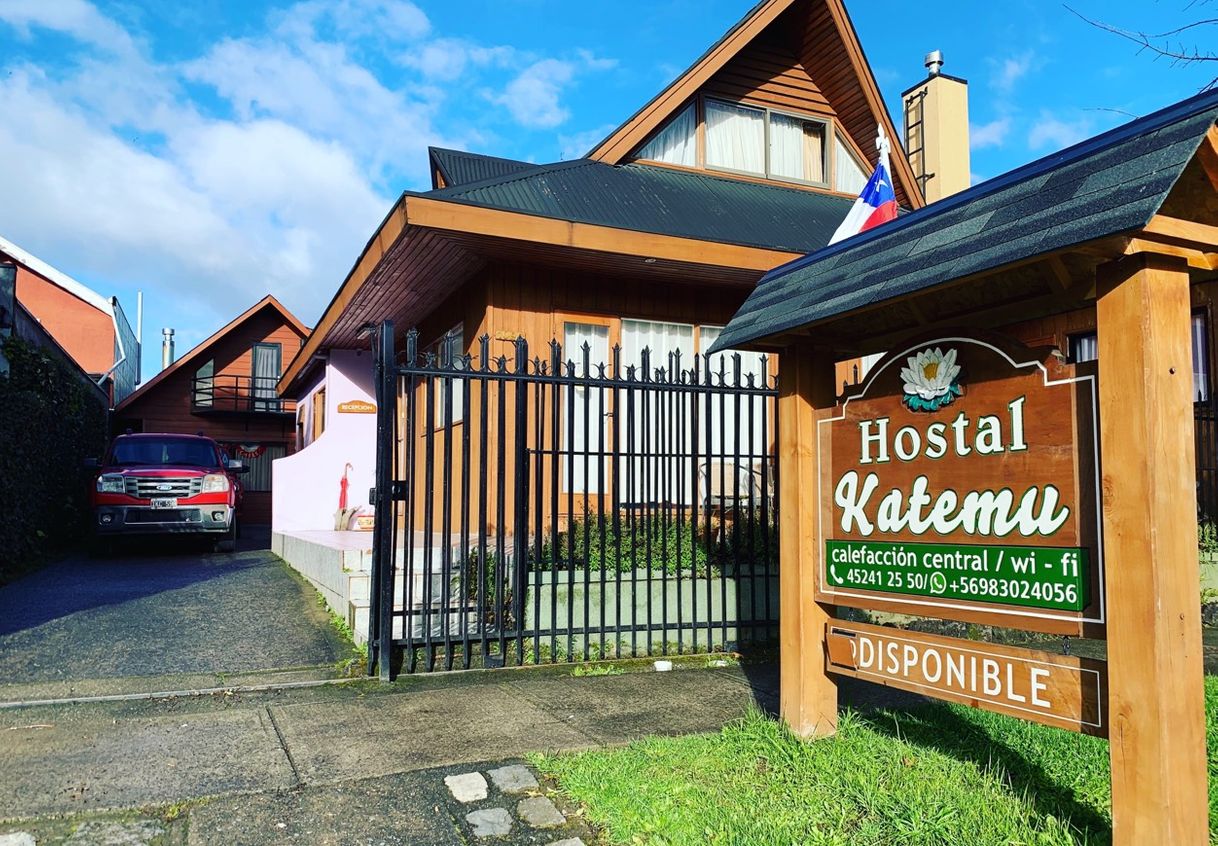 Parque Nacionales – Hostal Katemu Villarrica