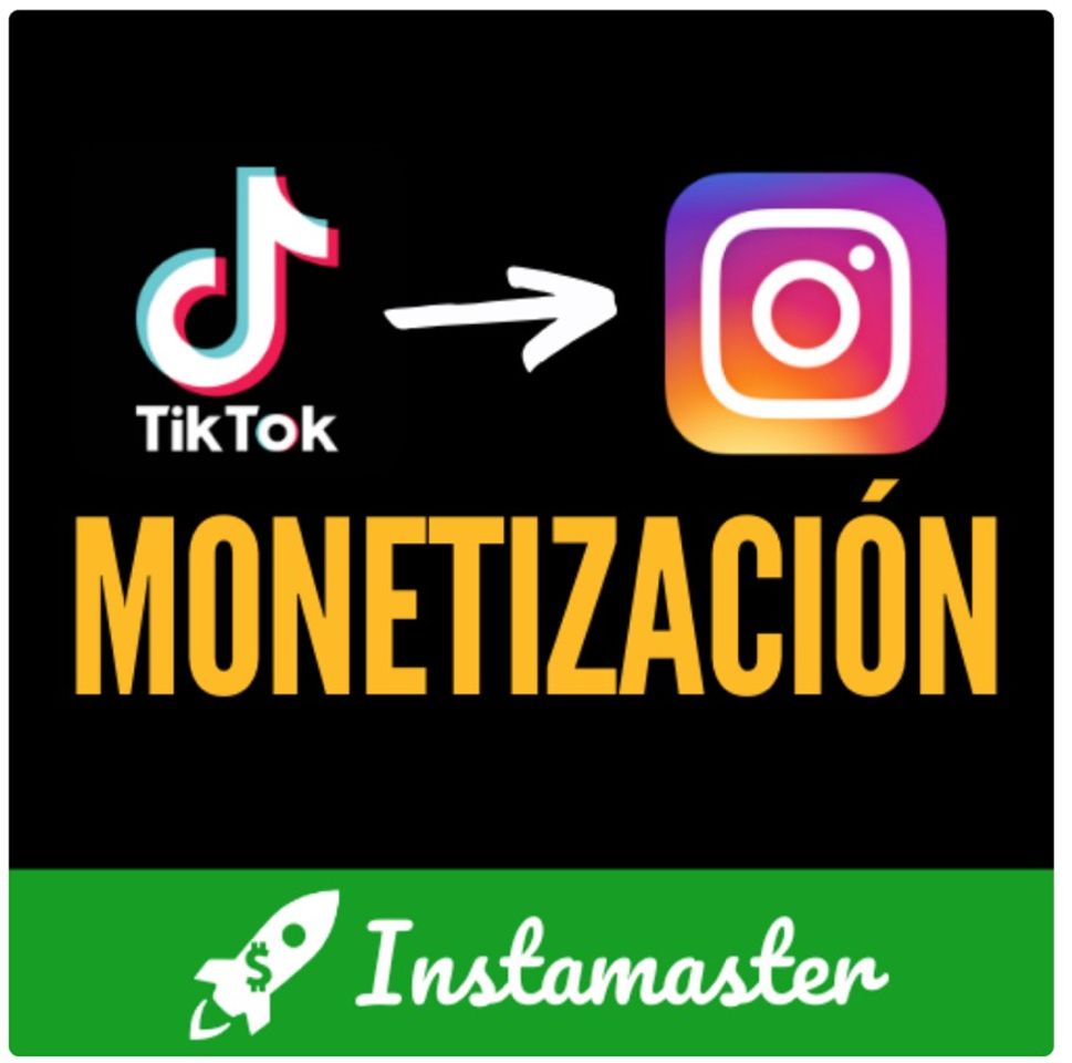 Monetiza TikTok e Instagram (por INSTAMASTER)