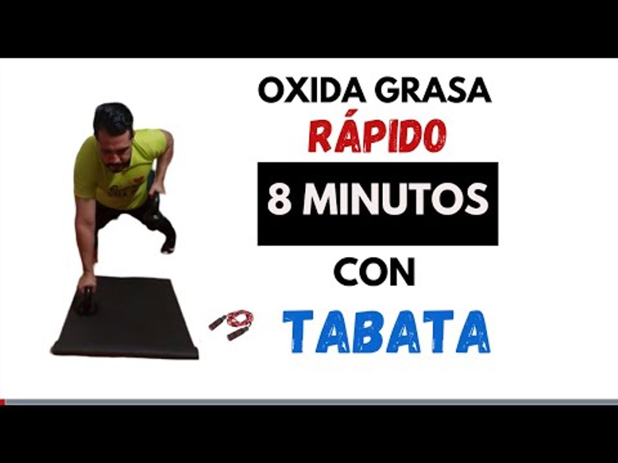 COMO PERDER GRASA corporal en todo el cuerpo con 8 minutos ...