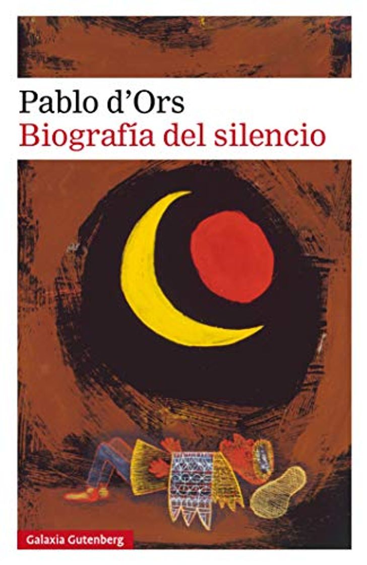 Book Biografía del silencio