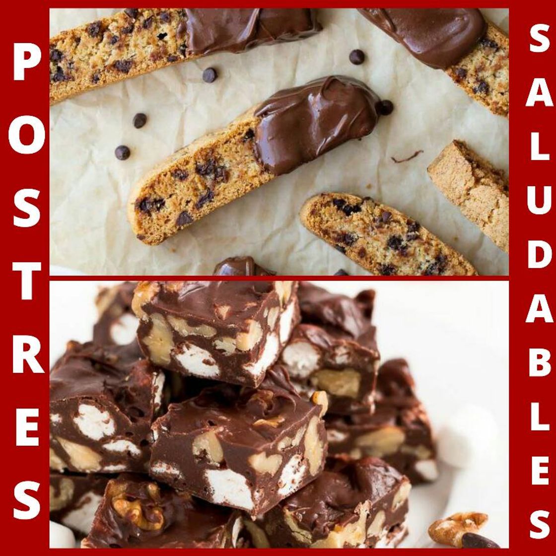 Moda Postres Saludables 