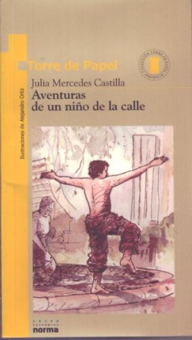 Libro Aventuras De UN Nino De LA Calle