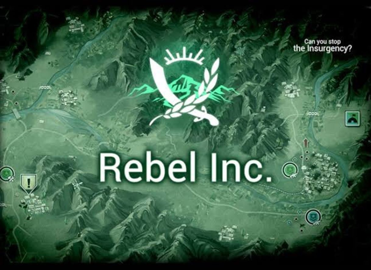 Videogames Rebel Inc.