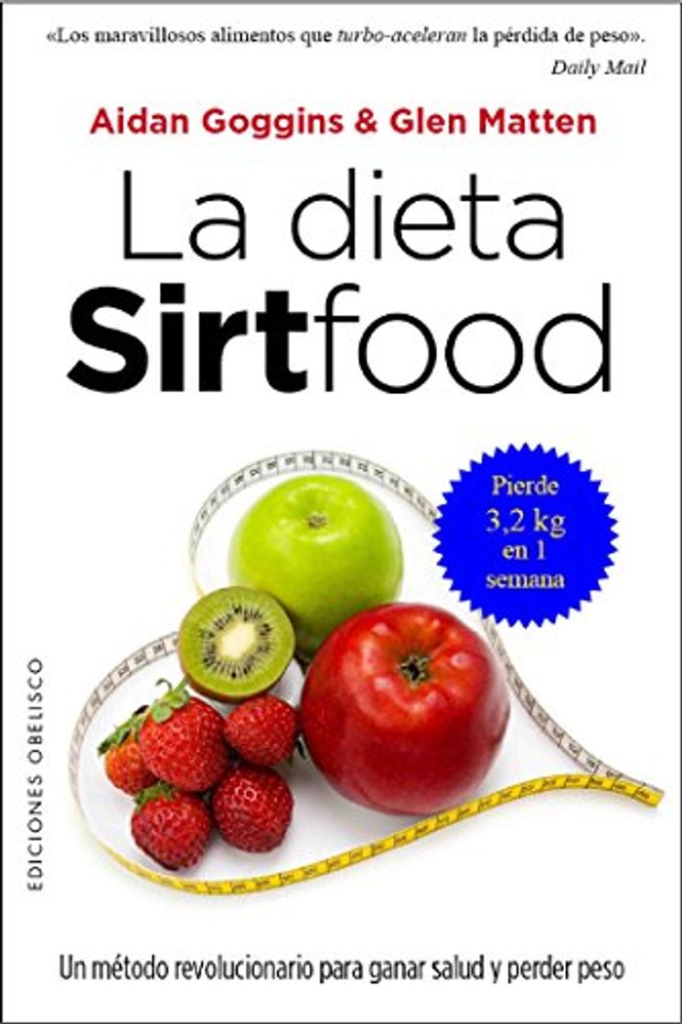 Books La dieta sirtfood