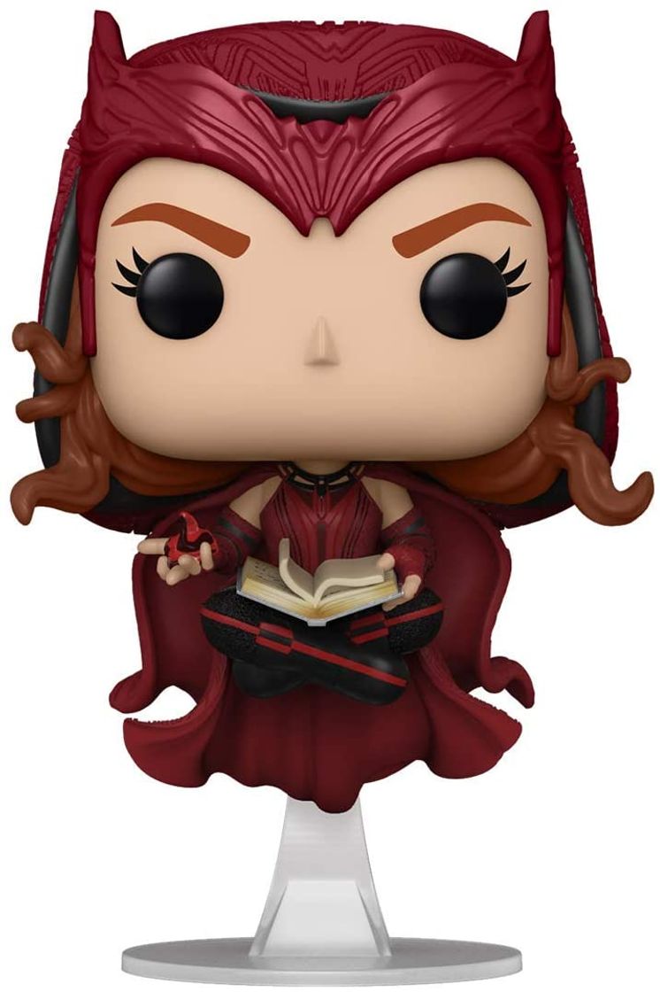 Games Funko POP Marvel WandaVision