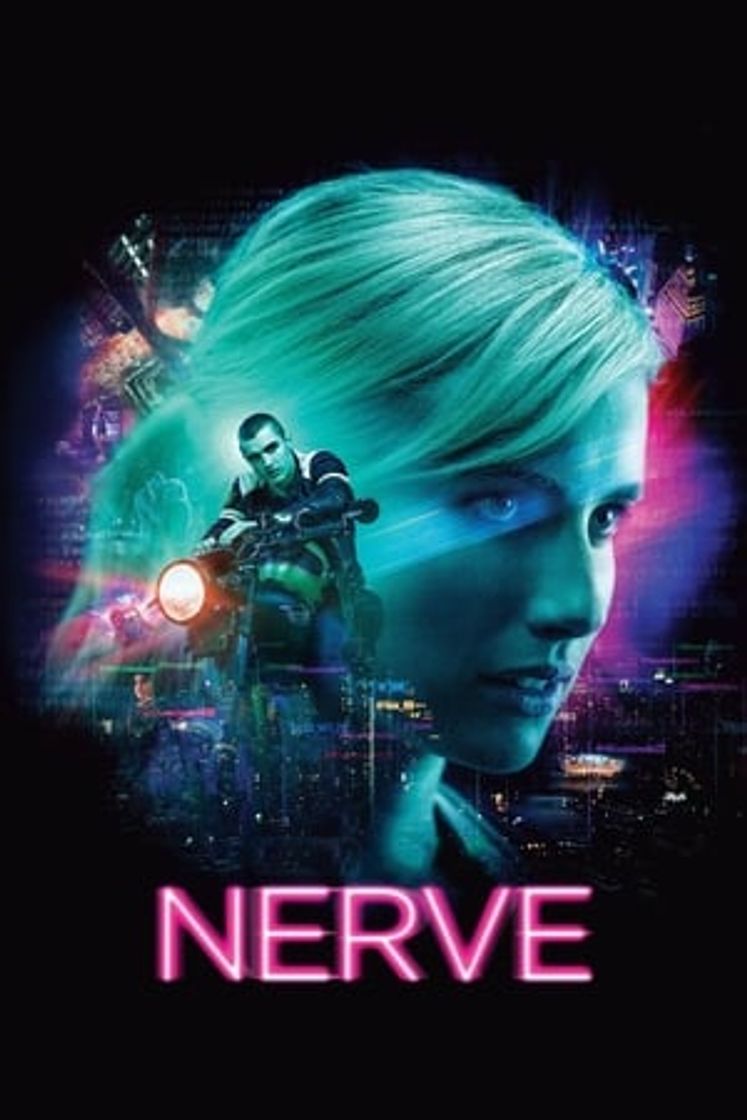 Película Nerve, un juego sin reglas