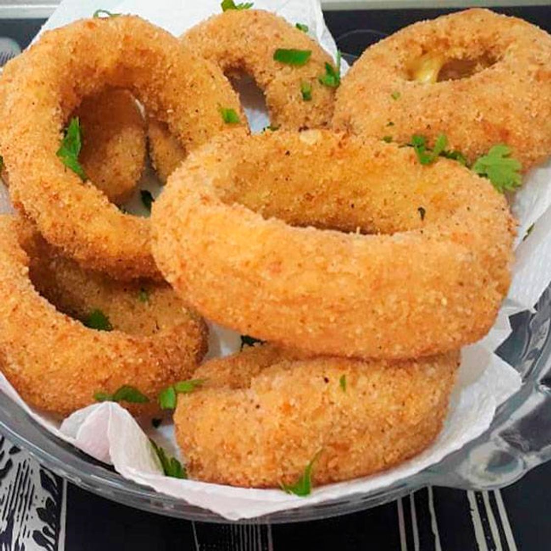 Moda Onions rings 