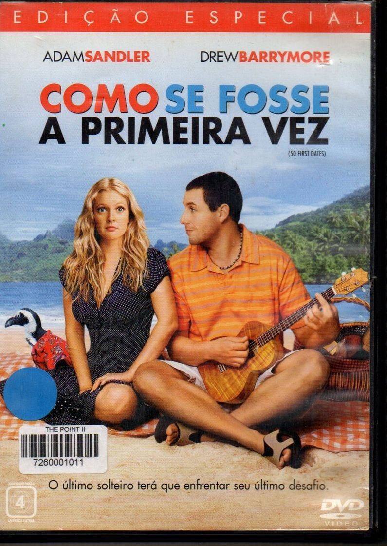 Movie Como se fosse a primeira vez