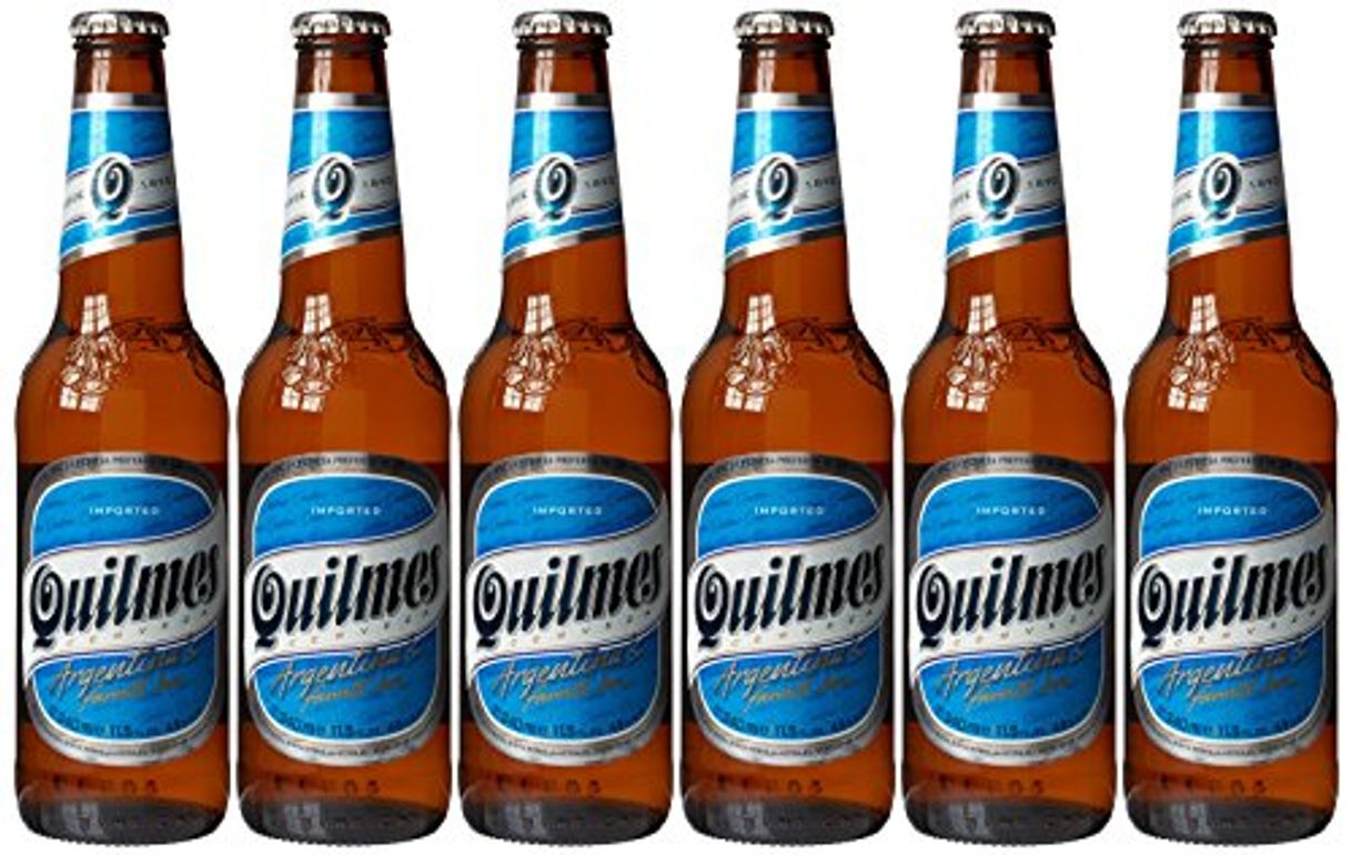 Producto Quilmes Cerveza Botella 34cl 4.9º Paquete 6