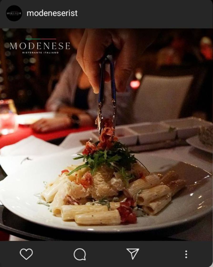 Restaurantes Modenese Ristorante