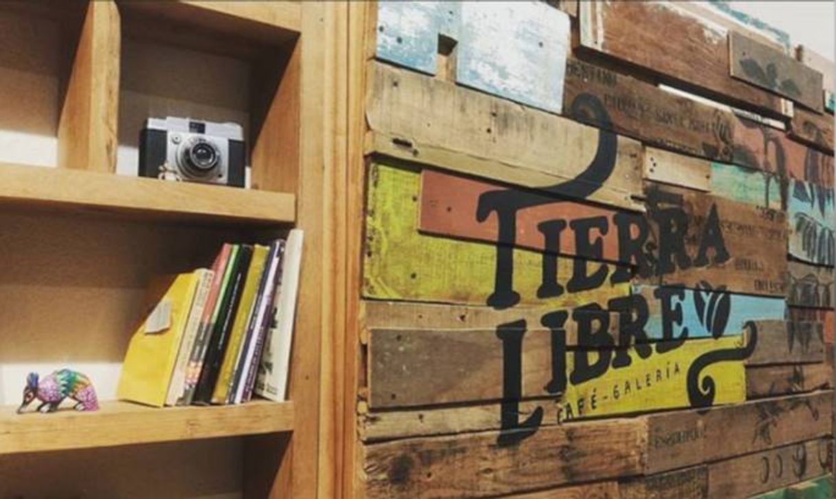 Restaurants Tierra Libre
