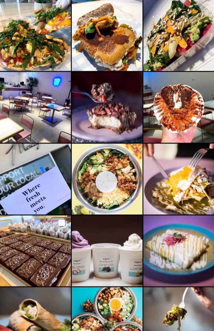 Restaurants Moracuyá