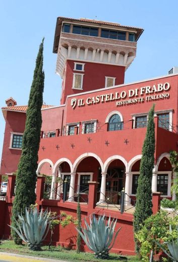 IL Castello Di Frabo Ristorante