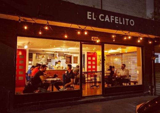 El Cafelito Monterrey