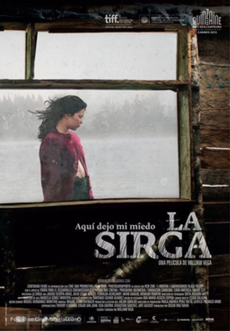 Película La Sirga