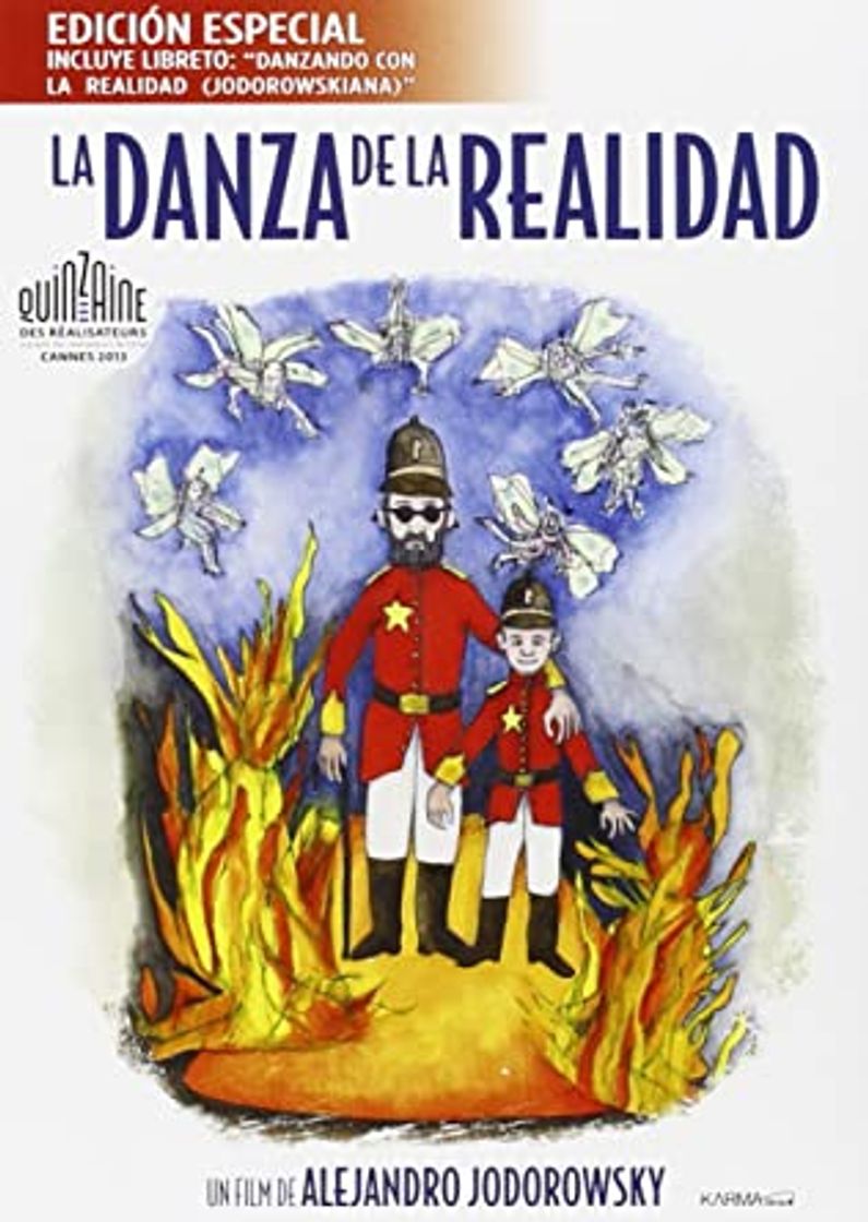 Movie La danza de la realidad