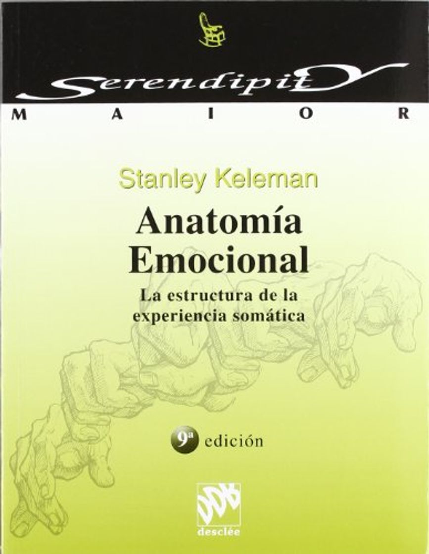 Book Anatomía emocional: 1