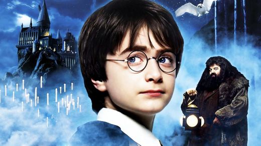 Harry Potter y la Piedra Filosofal 
