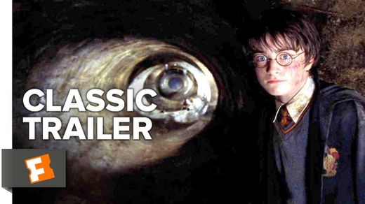Harry Potter and the Chamber of Secrets Official Trailer 