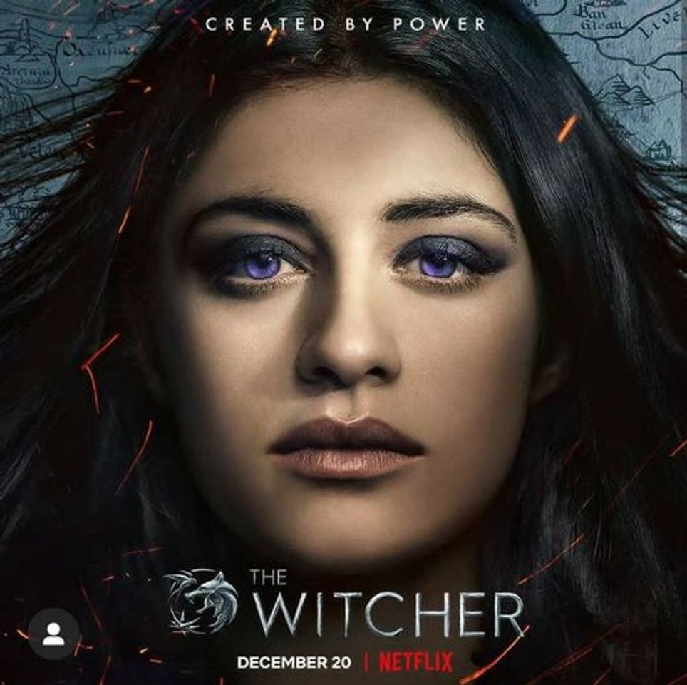 Social The witcher❤️