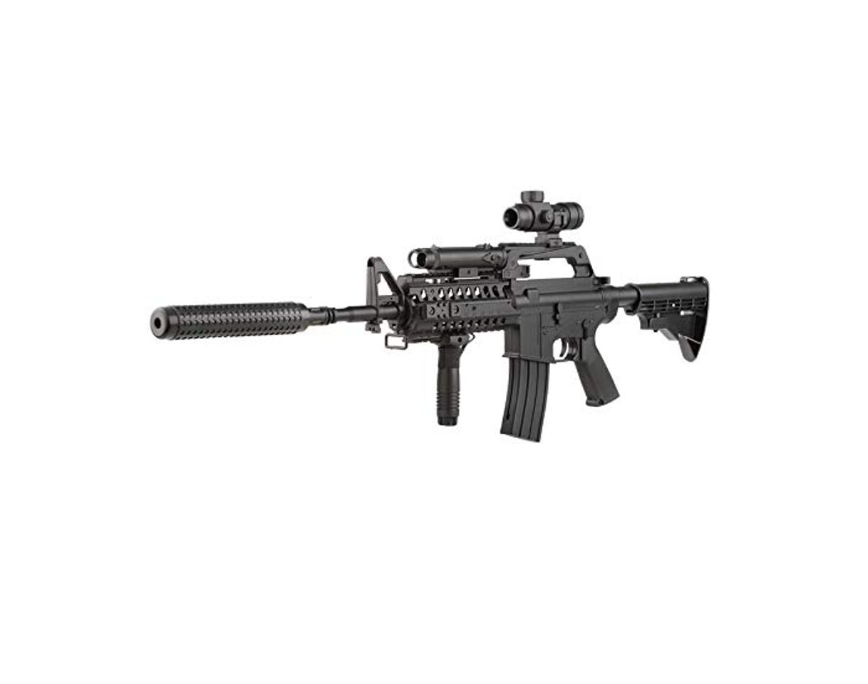 Social Well Paquete Completo con Accesorios - Arma para Airsoft