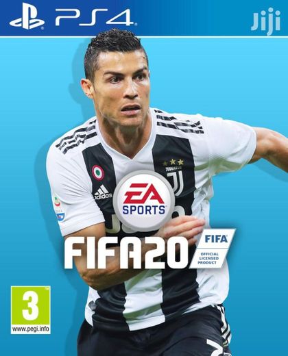 FIFA 2020 PS4 