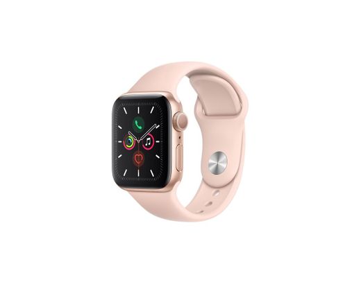 Apple Watch ⌚️ rosado oro 