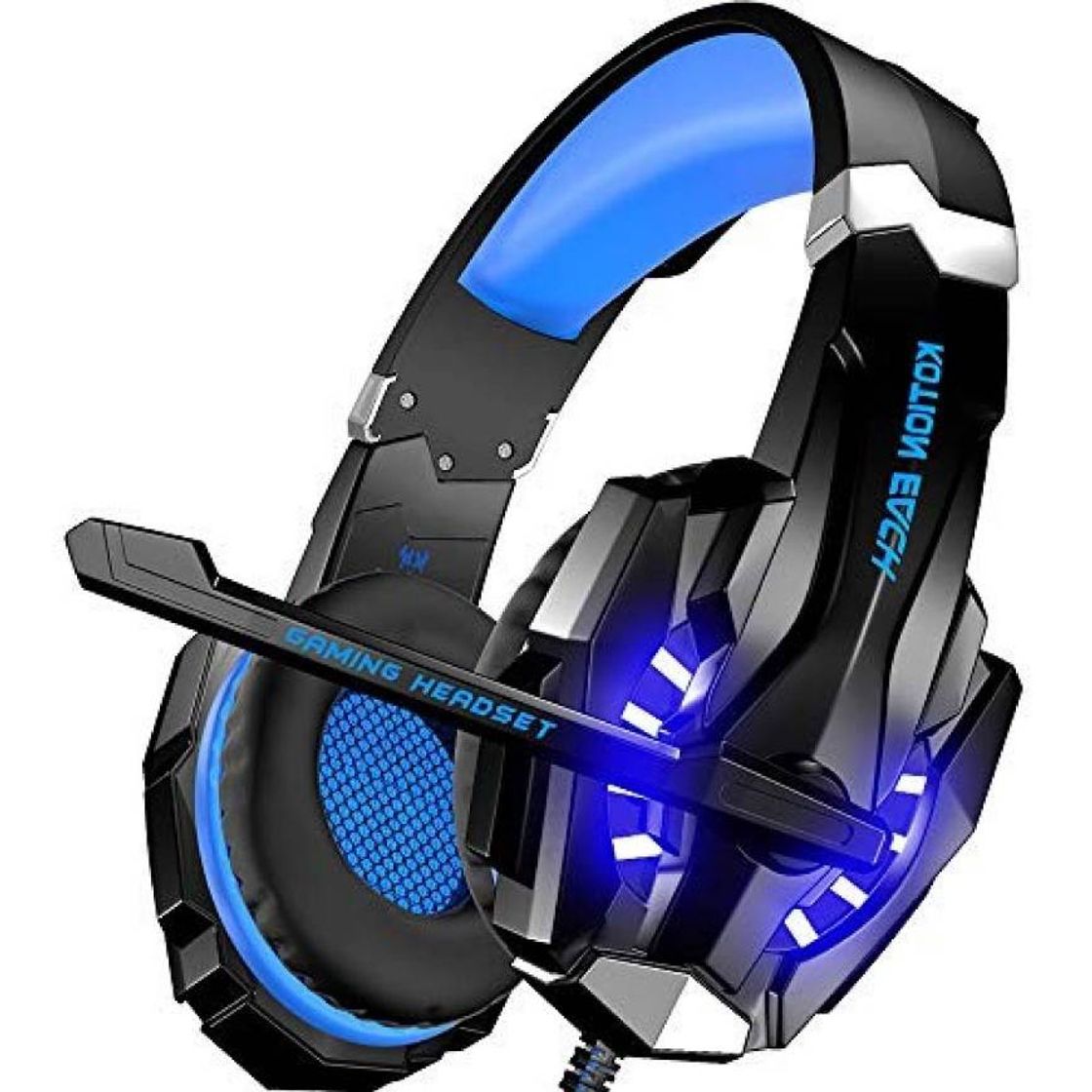 Products Auriculares Gamer Bengoo G9000