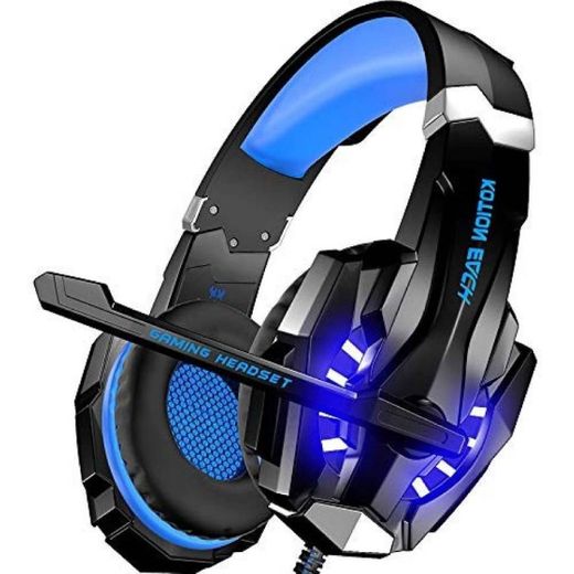 Auriculares Gamer Bengoo G9000