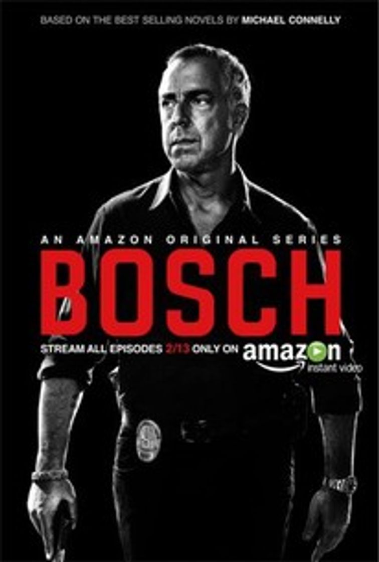 Series Bosch Season 1