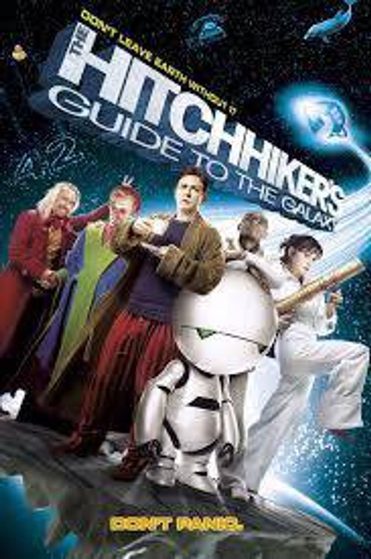 Series Watch The Hitchhiker's Guide to the Galaxy